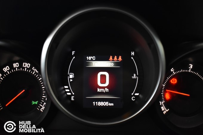 FIAT 500X 1.3 MultiJet 95 CV Pop Star
